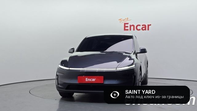 Tesla Model Y Long Range AWD — фото 3