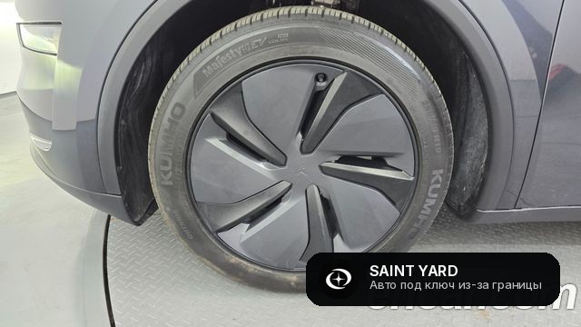 Tesla Model Y Long Range AWD — фото 5