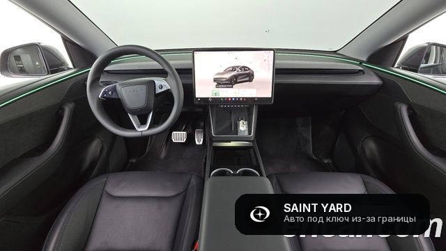 Tesla Model Y Long Range AWD — фото 7