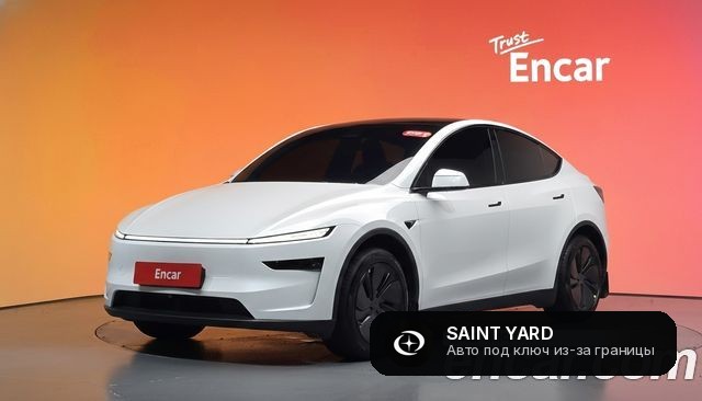 Tesla Model Y Long Range AWD — фото 9