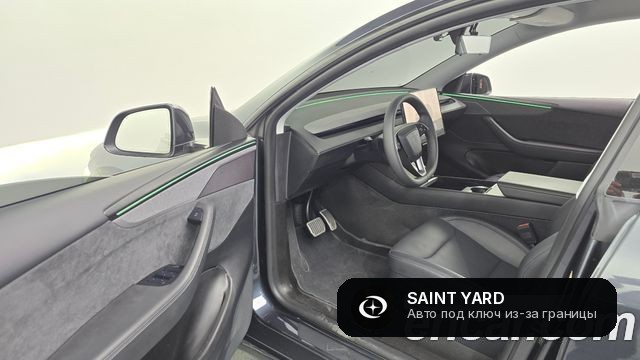 Tesla Model Y Long Range AWD — фото 10