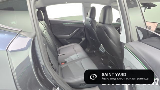 Tesla Model Y Long Range AWD — фото 11