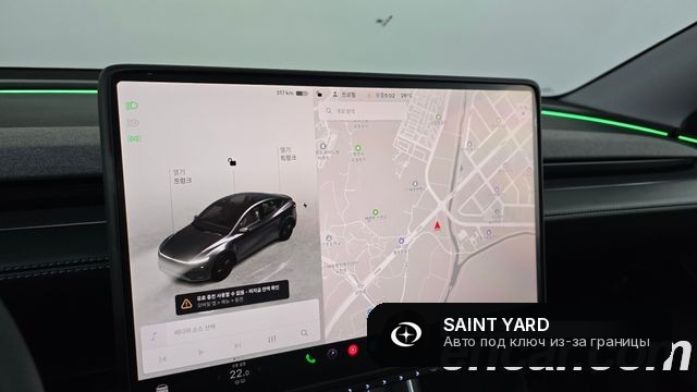 Tesla Model Y Long Range AWD — фото 12