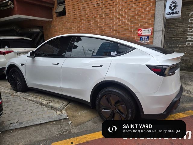 Tesla Model Y Premium RWD — фото 3