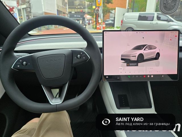 Tesla Model Y Premium RWD — фото 9