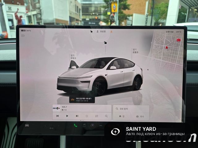 Tesla Model Y Premium RWD — фото 10