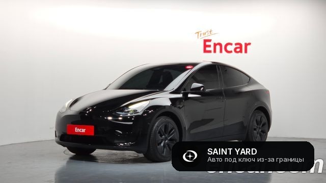 Tesla Model Y RWD — фото 1
