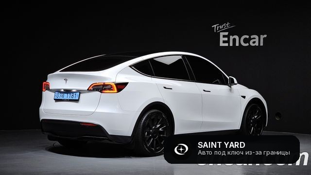 Tesla Model Y RWD — фото 2