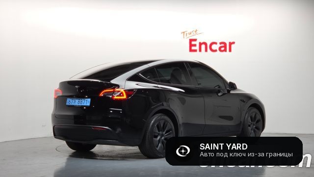 Tesla Model Y RWD — фото 2