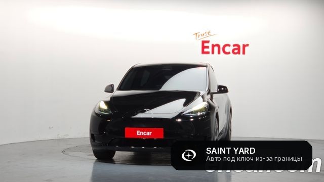 Tesla Model Y RWD — фото 3