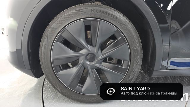 Tesla Model Y RWD — фото 5