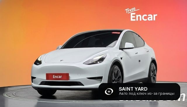 Tesla Model Y RWD — фото 9