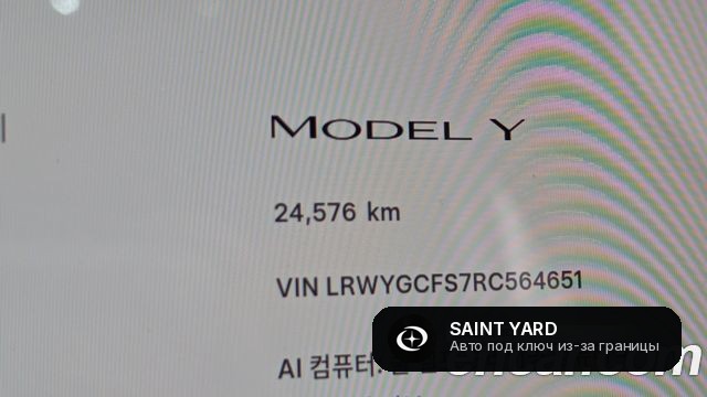 Tesla Model Y RWD — фото 11