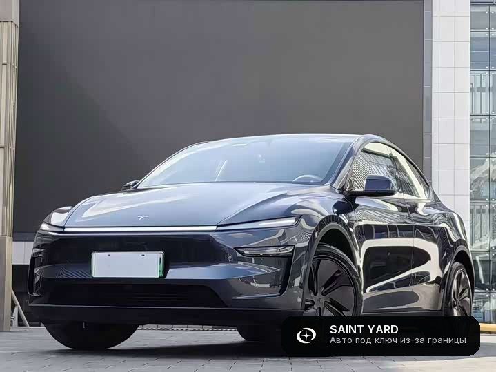 Tesla Model Y — фото 1