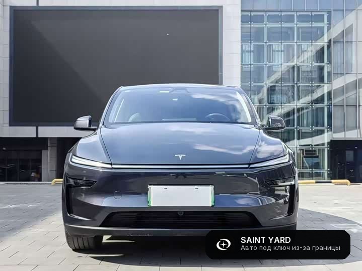 Tesla Model Y — фото 2