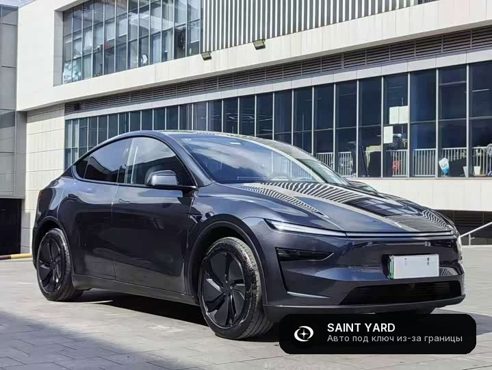 Tesla Model Y — фото 3