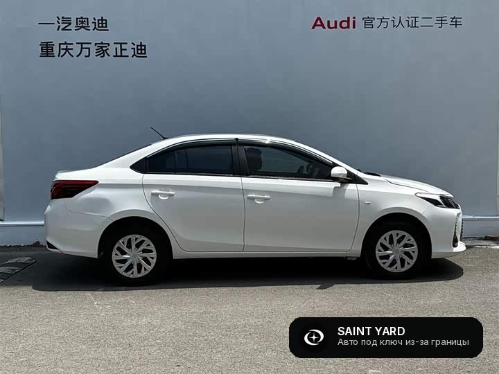 Toyota Vios 1.5L CVT — фото 3
