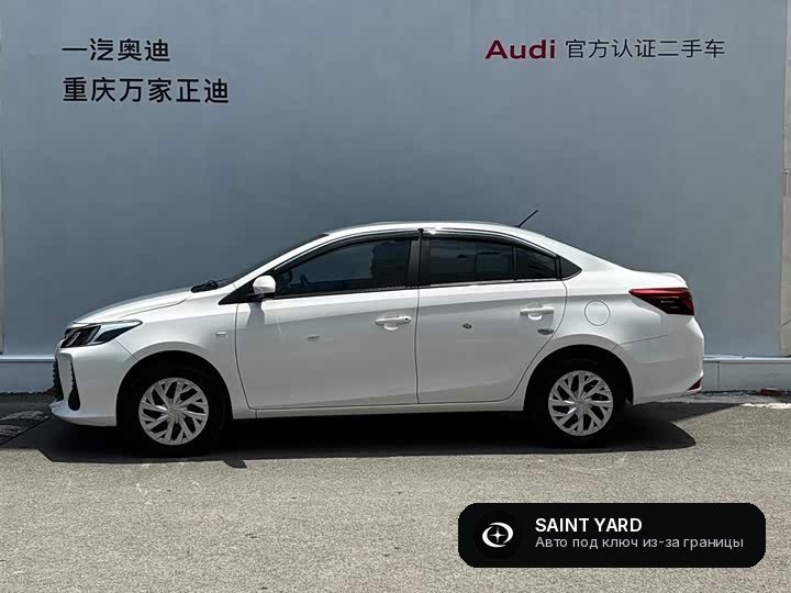 Toyota Vios 1.5L CVT — фото 4