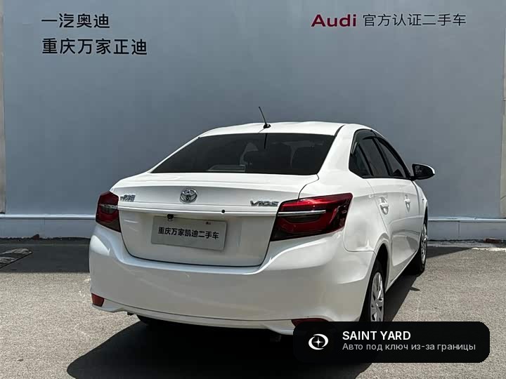 Toyota Vios 1.5L CVT — фото 5