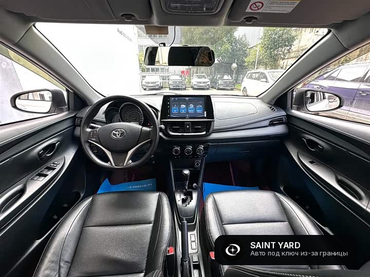 Toyota Vios 1.5L CVT — фото 7