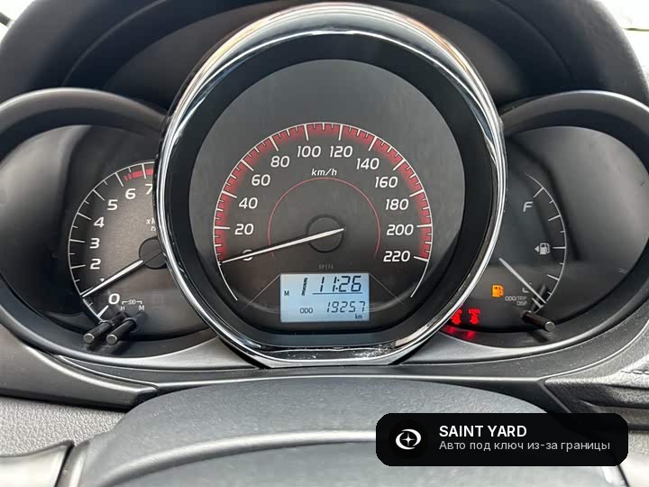 Toyota Vios 1.5L CVT — фото 9