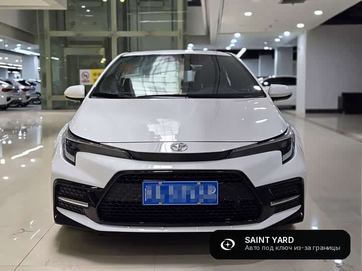 Toyota Corolla 185T CVT — фото 2