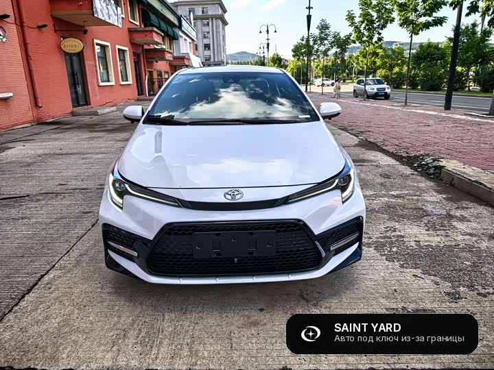Toyota Corolla 185T CVT — фото 2