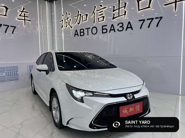 Toyota Corolla 185T CVT — фото 3