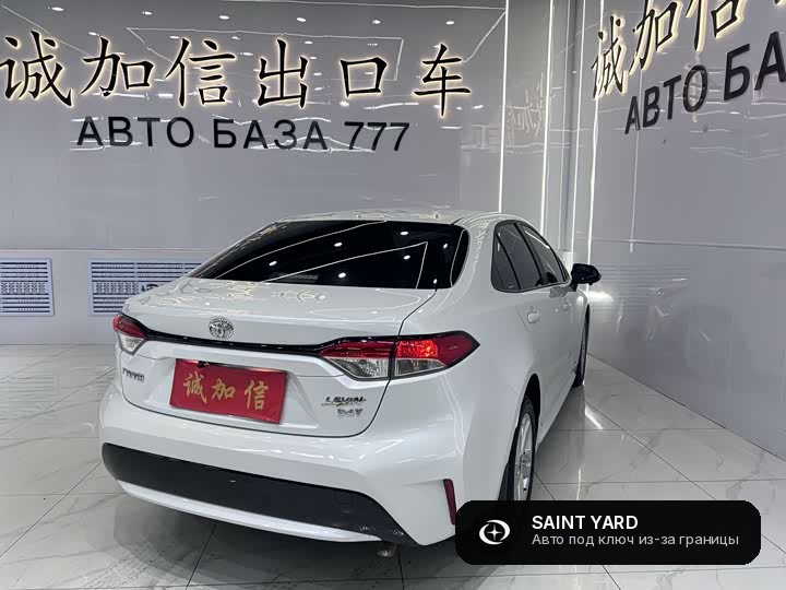 Toyota Corolla 185T CVT — фото 6