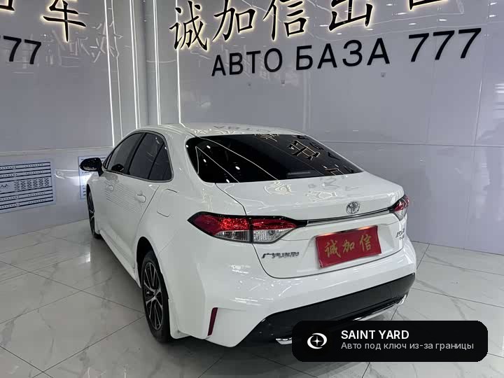 Toyota Corolla 185T CVT — фото 6