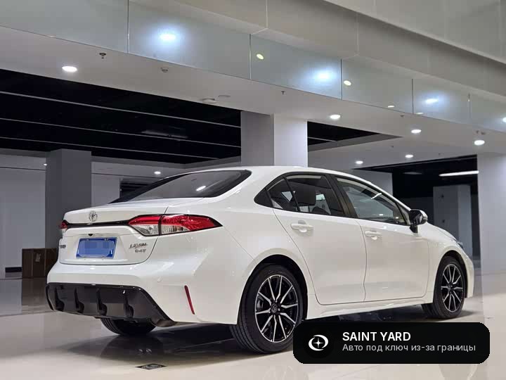 Toyota Corolla 185T CVT — фото 7