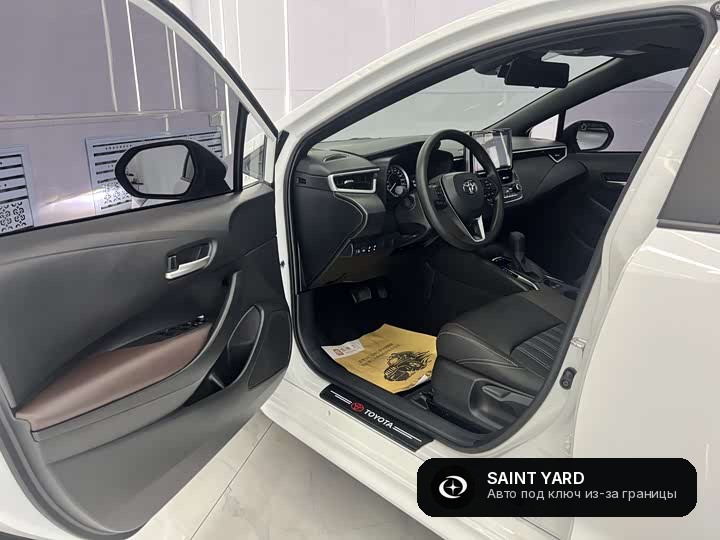 Toyota Corolla 185T CVT — фото 7