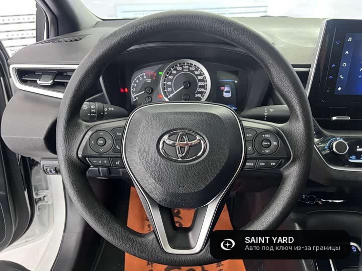 Toyota Corolla 185T CVT — фото 9