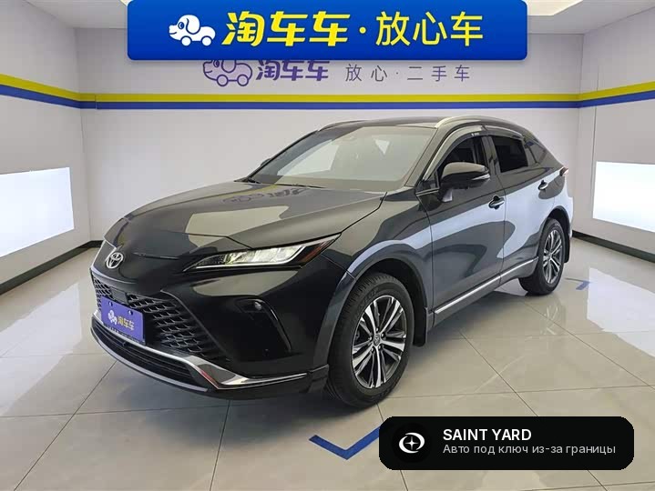 Toyota Levin 2.0L CVT — фото 1