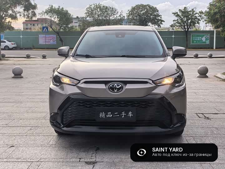 Toyota Levin 2.0L CVT — фото 2