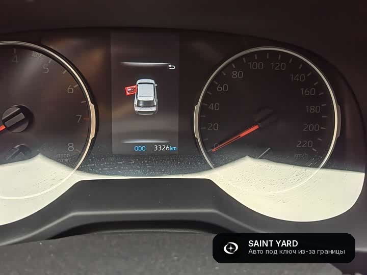 Toyota Levin 2.0L CVT — фото 2
