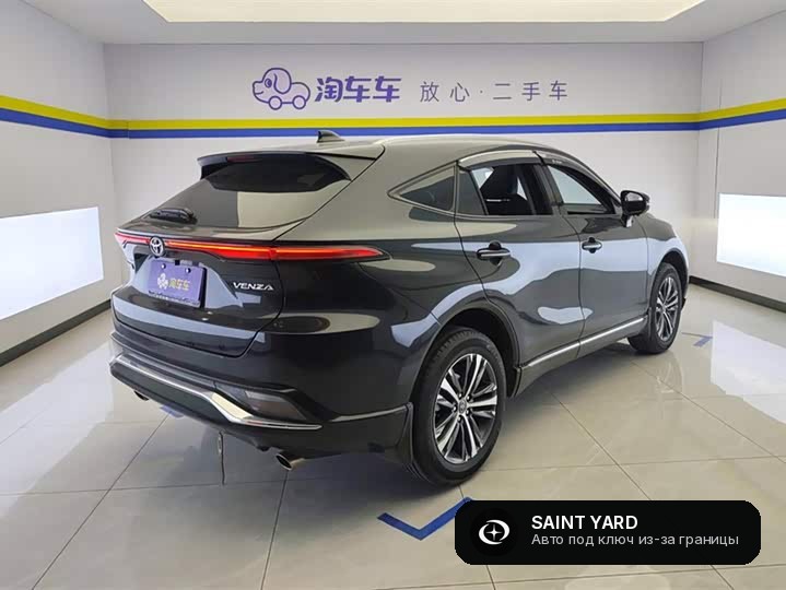 Toyota Levin 2.0L CVT — фото 3