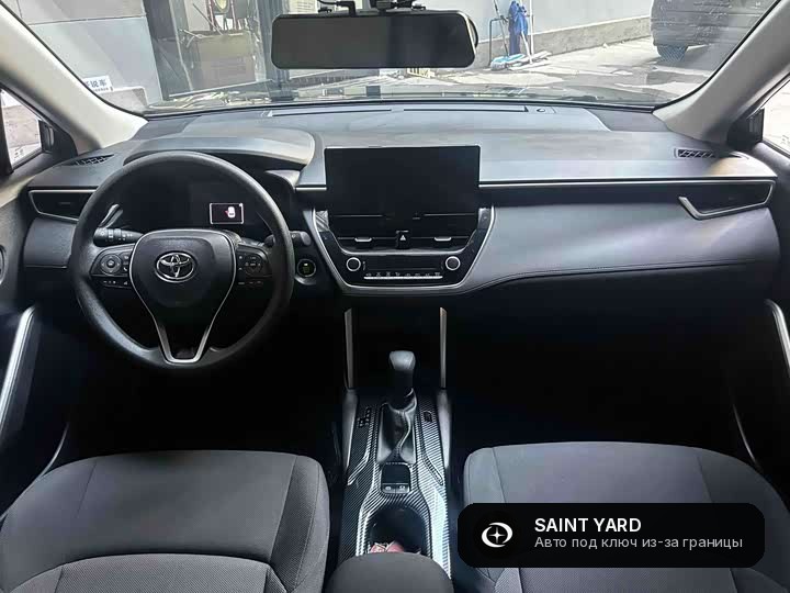 Toyota Levin 2.0L CVT — фото 4