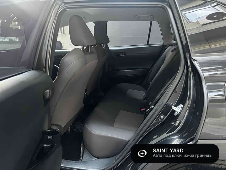Toyota Levin 2.0L CVT — фото 5