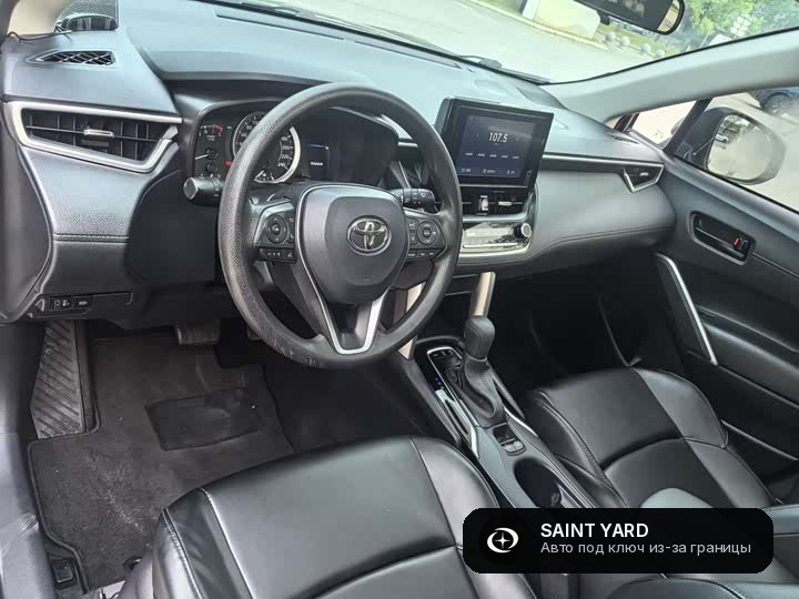 Toyota Levin 2.0L CVT — фото 8
