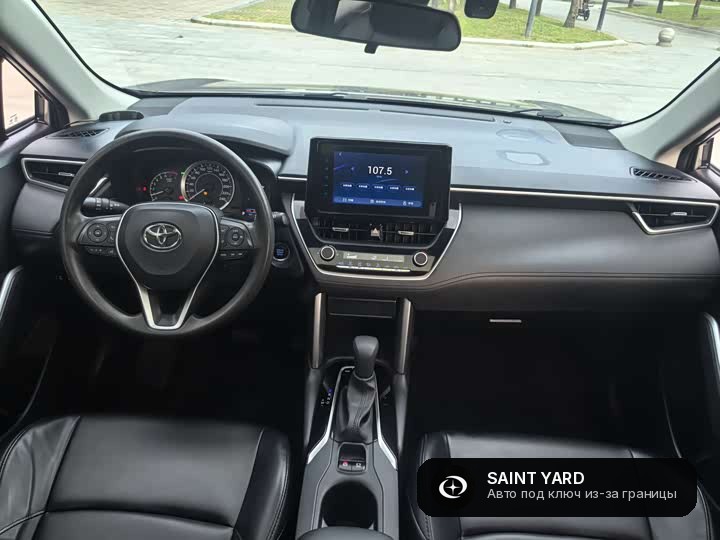 Toyota Levin 2.0L CVT — фото 10