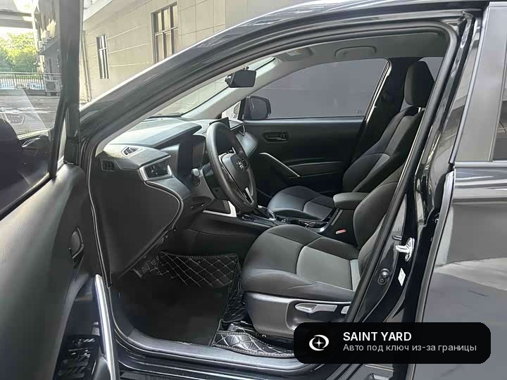 Toyota Levin 2.0L CVT — фото 11