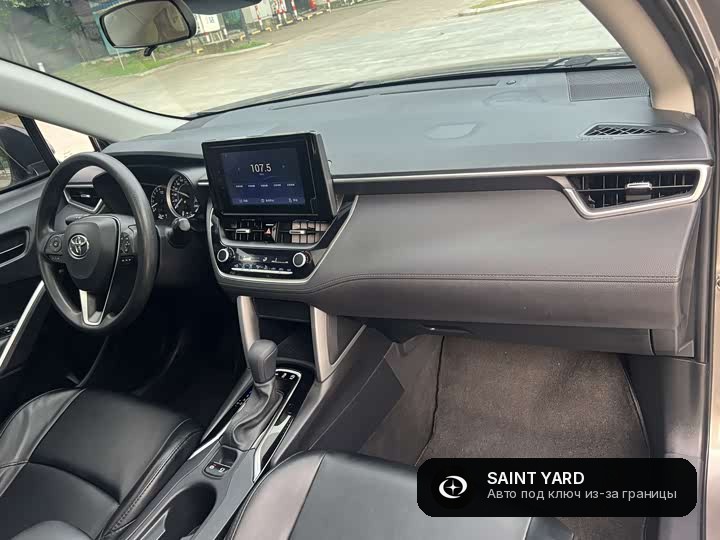 Toyota Levin 2.0L CVT — фото 11
