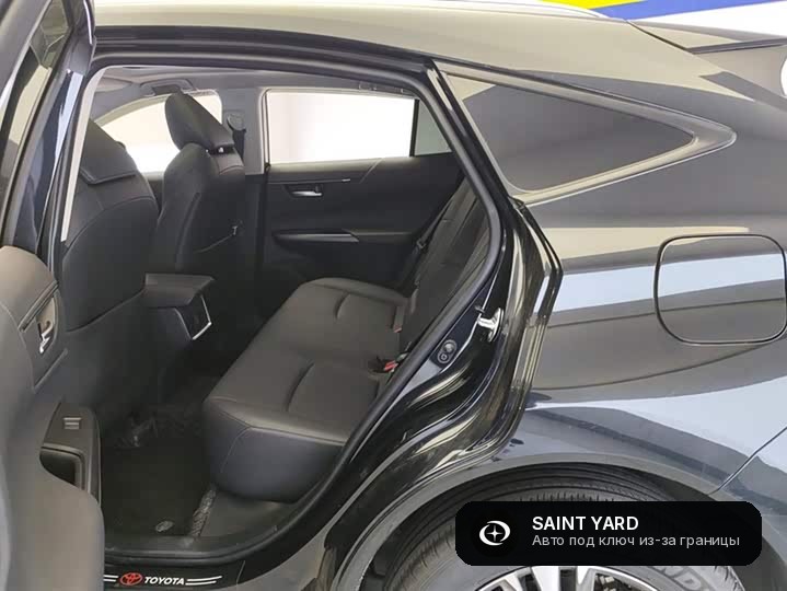 Toyota Levin 2.0L CVT — фото 11