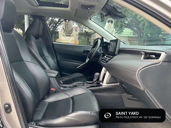 Toyota Levin 2.0L CVT — фото 12