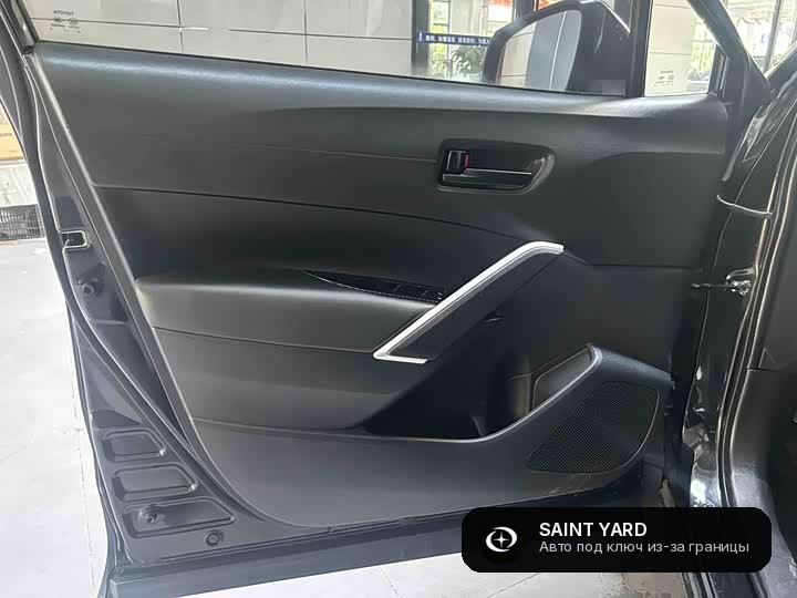 Toyota Levin 2.0L CVT — фото 12