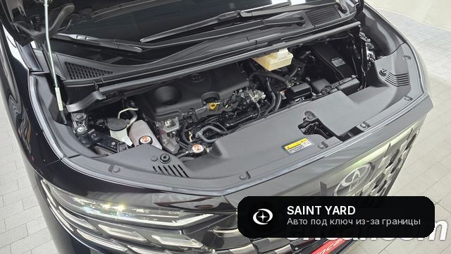 Toyota Alphard 2.5 HEV Executive AWD — фото 6