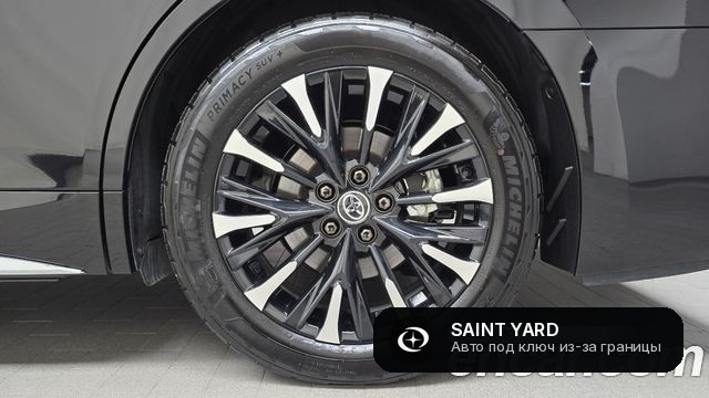 Toyota Alphard 2.5 HEV Executive AWD — фото 7