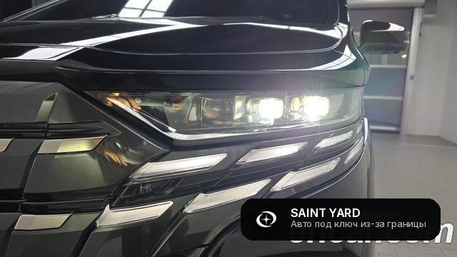 Toyota Alphard 2.5 HEV Executive AWD — фото 8