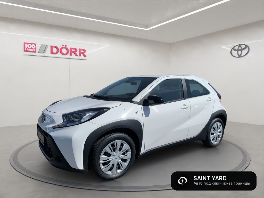 Toyota Aygo X — фото 1